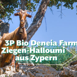 3P Deneia Farm Halloumi